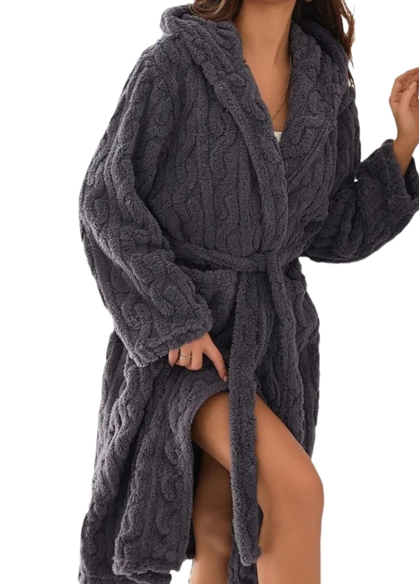 Robe de Chambre Peignoir Femme | Peignoir d'Or