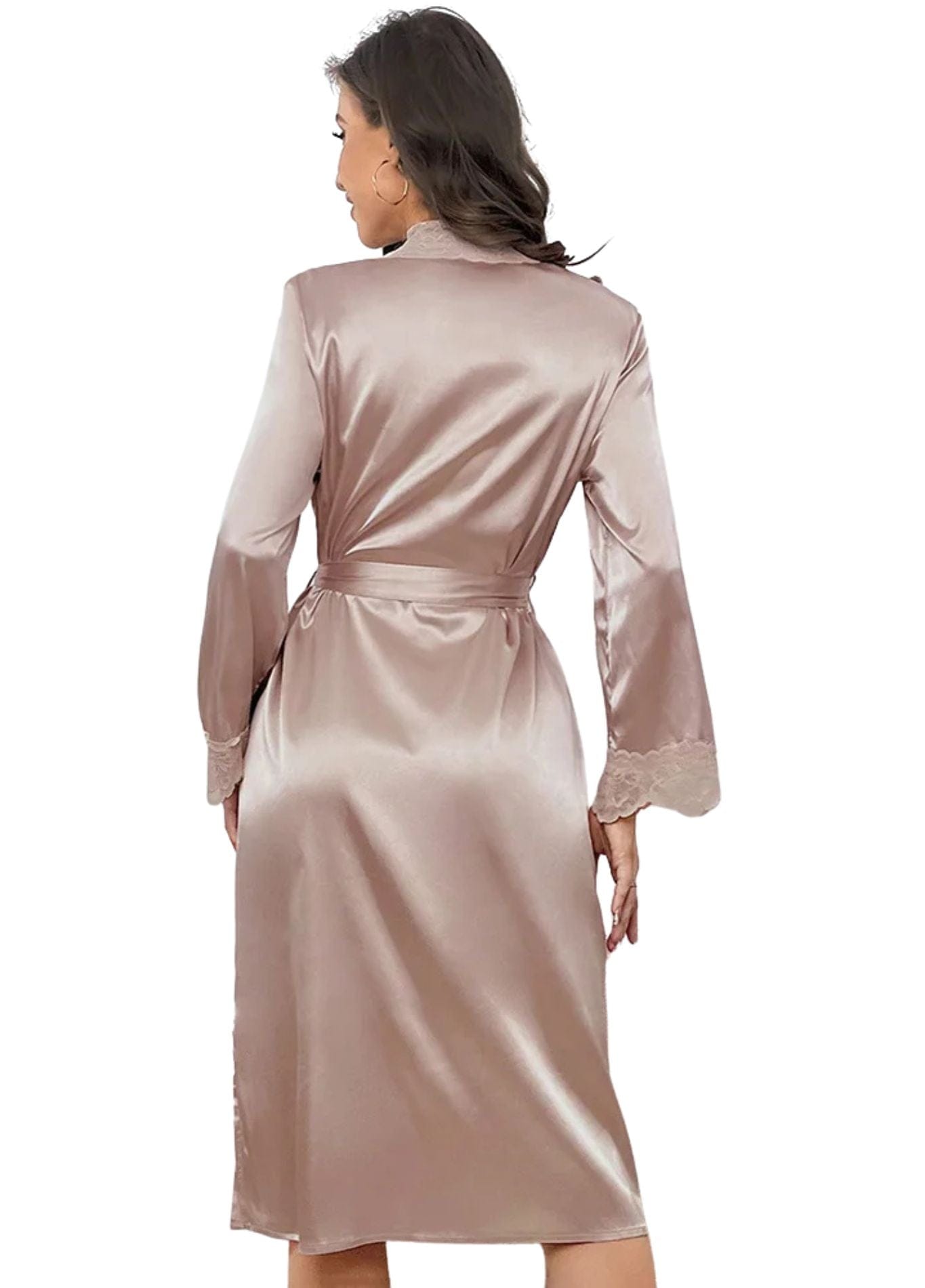 Robe Kimono Femme | Peignoir d'Or