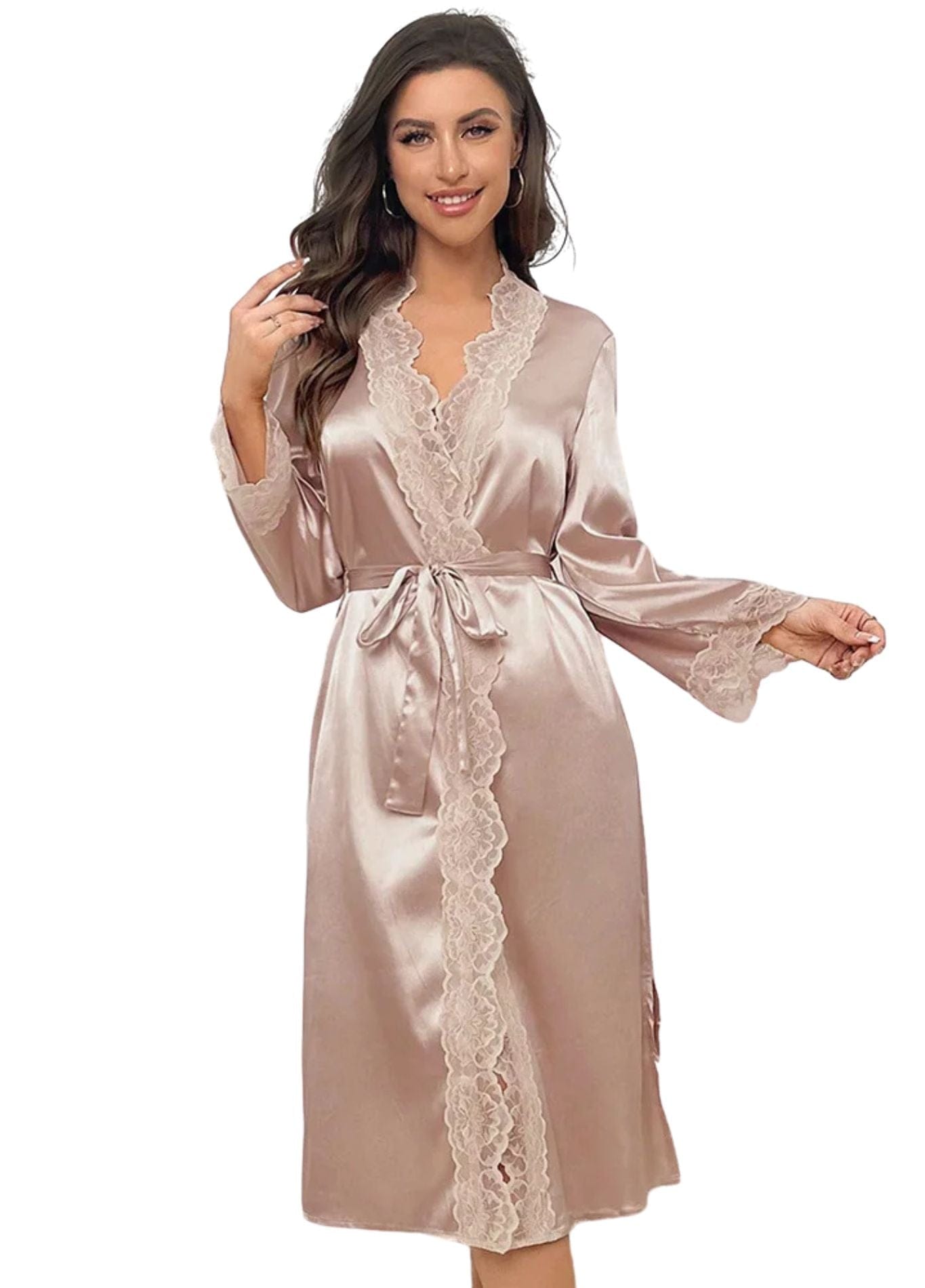 Robe Kimono Femme | Peignoir d'Or