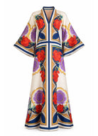 Robe Style Kimono | Peignoir d'Or