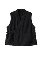 Veste Kimono Courte Femme | Peignoir d'Or