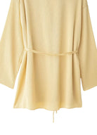 Veste Kimono Femme Chic | Peignoir d'Or