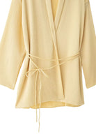 Veste Kimono Femme Chic | Peignoir d'Or