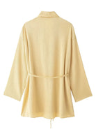 Veste Kimono Femme Chic | Peignoir d'Or