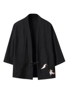 Veste Kimono Homme Japonais | Peignoir d'Or