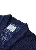 Veste Kimono Homme Moderne | Peignoir d'Or