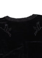 Veste Kimono Matelassée | Peignoir d'Or