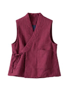 Veste Kimono Sans Manche