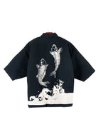 Veste Style Kimono Homme | Peignoir d'Or